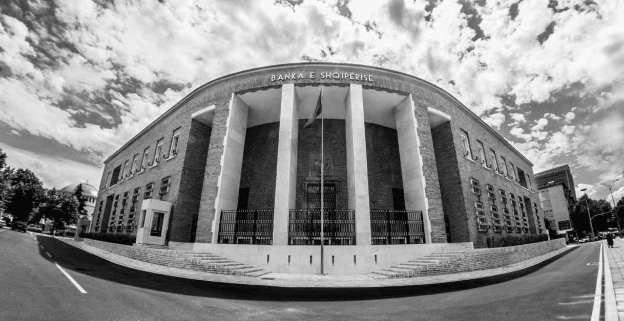 Bank of Albania