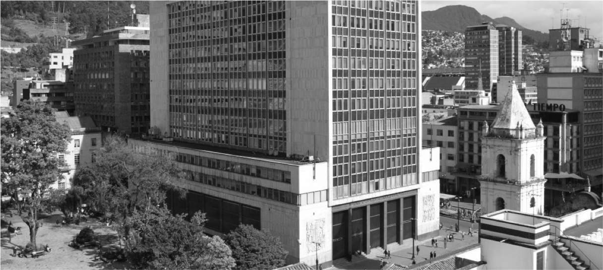 Central Bank of Colombia