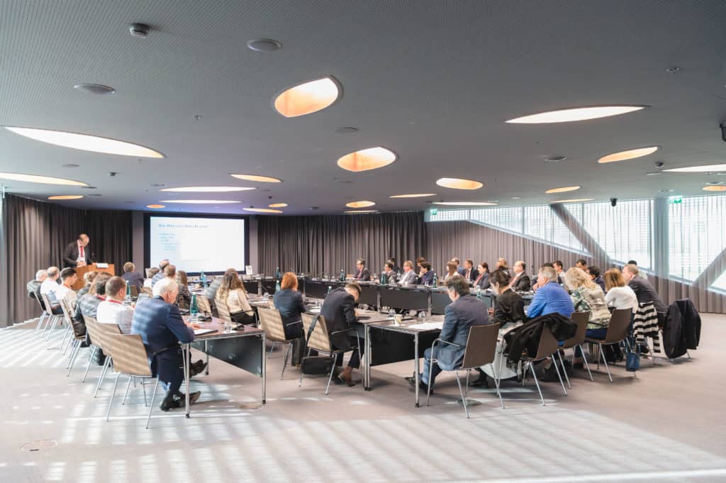 BCC 13th Annual Conference, 18-19 September, Geneva