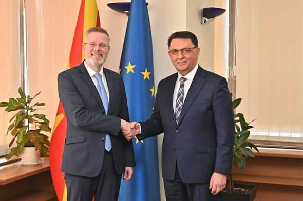 Welcome to the National Bank of the Republic of Macedonia into the BCC programme